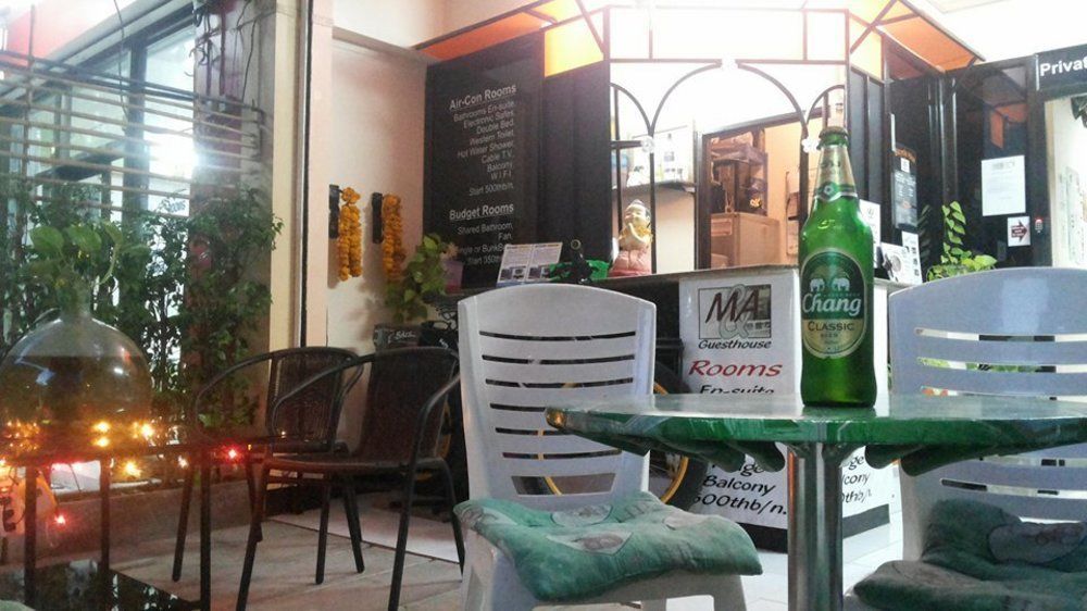 M & A Guesthouse Hua Hin Exterior photo